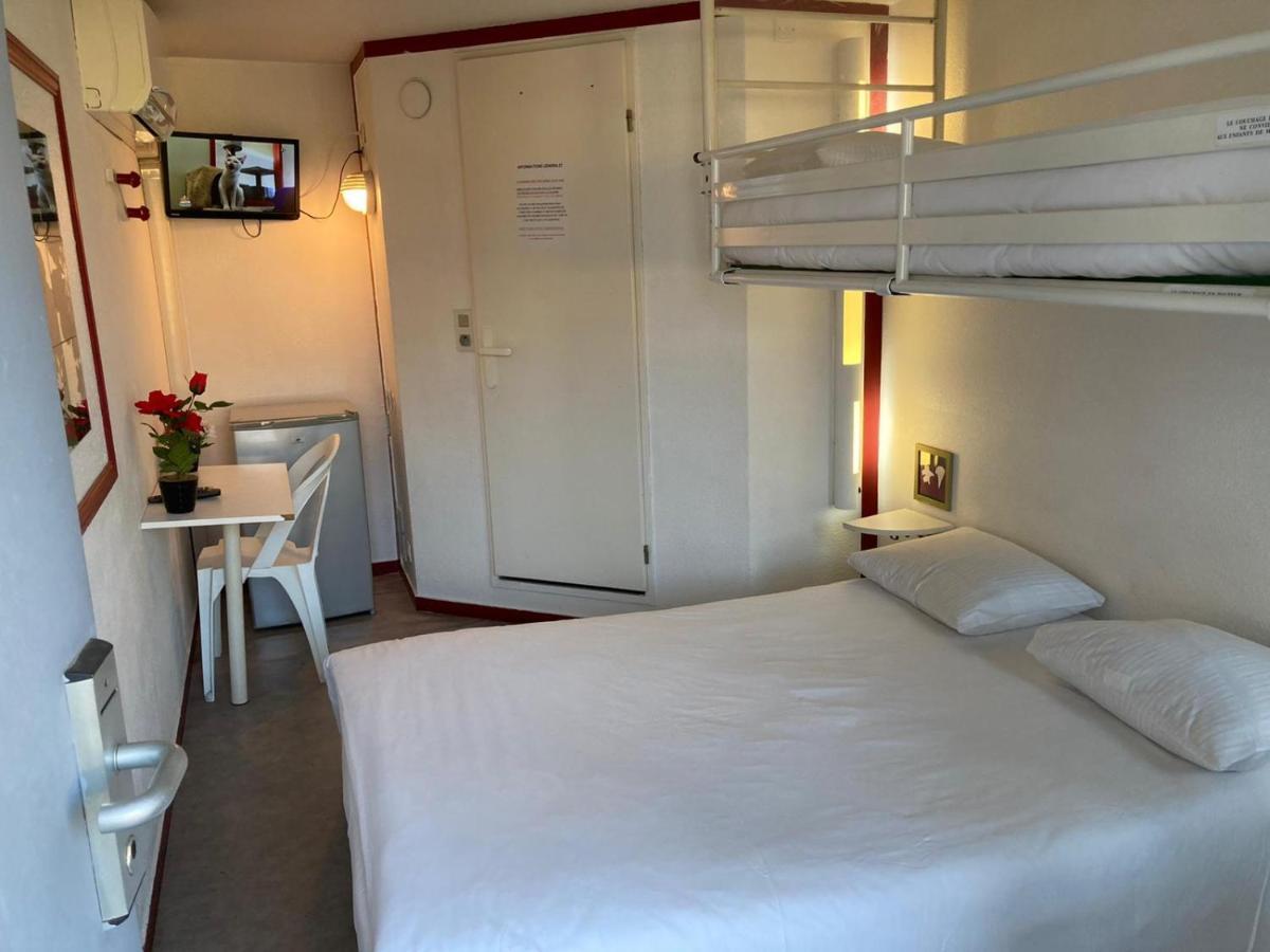 Nouvelle Classe Hotel Châtellerault Buitenkant foto