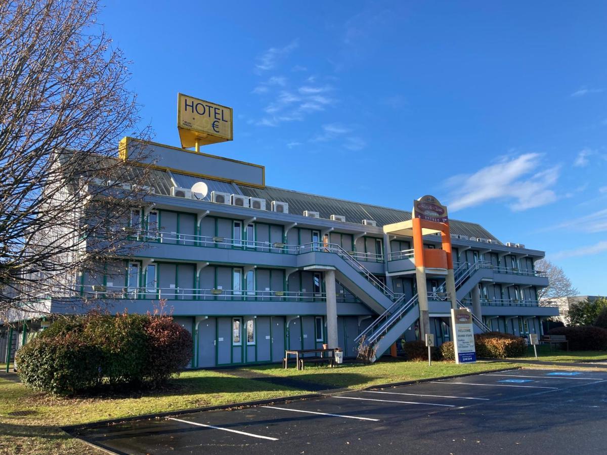 Nouvelle Classe Hotel Châtellerault Buitenkant foto